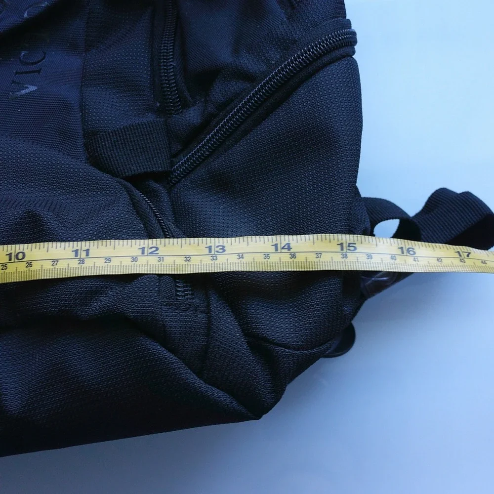 Victorinox Sporty Chic LinkedIn Laptop Travel Gear VX Sport Evo Backpack Black